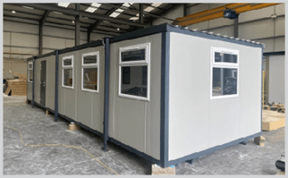 porta-cabin
